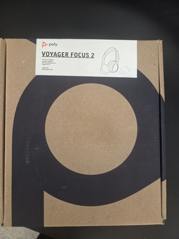 Poly Voyager 4320 UC Headset