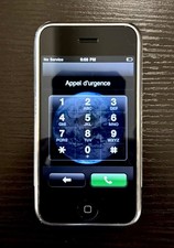 2007 Apple iPhone 1st Gen 4GB A1203 - RARE - ...