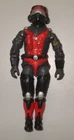 1986 Hasbro GI Joe ARAH Strato Viper V1 - Figure Only