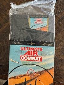 Nintendo Ultimate Air Combat 1992, NES-3Z-USA, Activision, probado, &iexcl;completo!