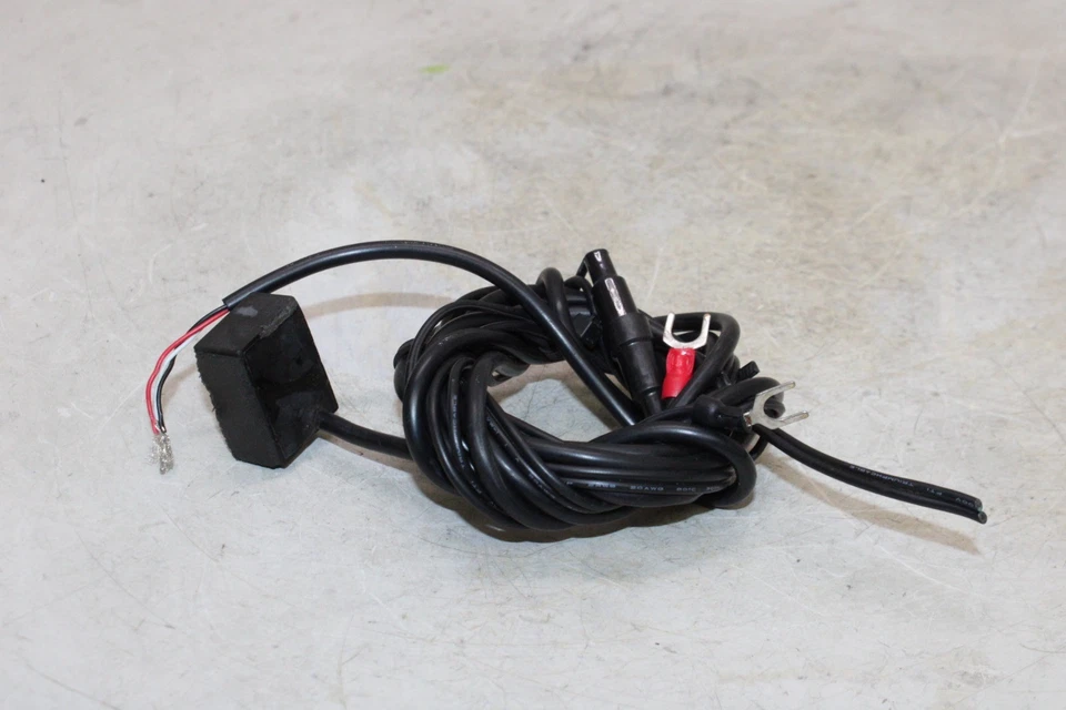 Kawasaki Ninja 300 Ex300A 2014 indicador de calibre de marcha Foto 3 de 4