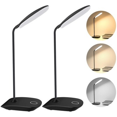 Dimmable Battery Operated Desk Light - Touch Control