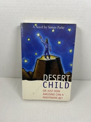 Simon Parke 2 Book Set: Desert Child & Desert Ascent - Hodder & Stoughton PB