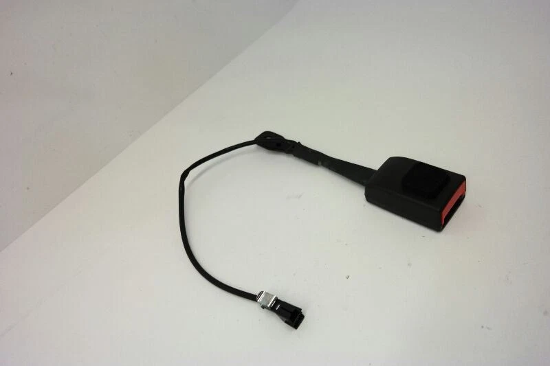 12-17 CHEVY EQUINOX FRONT PASSENGER RIGHT SEAT BELT BUCKLE OEM Foto 4 de 4