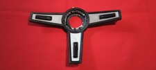 1981 1982 1983 Toyota Truck Pickup Sr5 Steering Wheel Horn Pad Black Used Oem