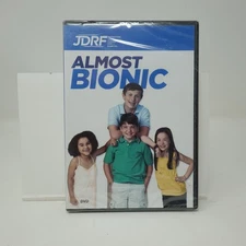 Almost Bionic DVD 2011 JDRF Type 1 Diabetes Awareness Short Film
