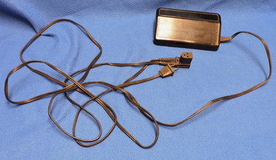 M C P K Sewing Machine 988274-062 Foot Pedal 3-Prong Motor Controller CR307
