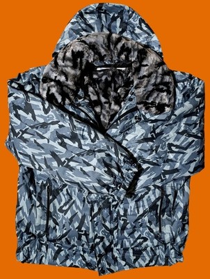 DOMN　SEMN　スノーウェア　USED Russian Osnaz Field Winter All-Season Unik Sneg Suit OMON Chechen