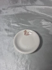 Antique New England Navigation Company Butter Pat