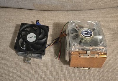 Heatsink CPU Cooler LED RGB Fan 4 Pin Intel LGA 2011 V2 V3 V4 2011-3 