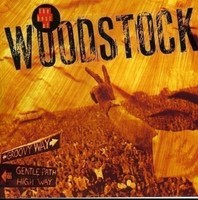 Audio Cd - Woodstock: The Best Of / Various - Atlantic -D- Neu