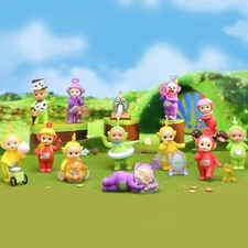 Pop Mart Teletubbies Fantasy Candy World Series Whole Set(12 Pcs) Art Toy Gift