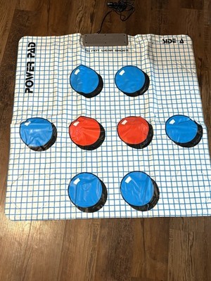 Nintendo NES Power Pad  - Tested & Working