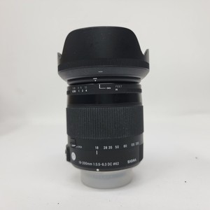 Sigma Canon 18 200 | eBay