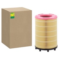 Mann-Filter Filter Motorluftfilter Luftfilter C 31 016