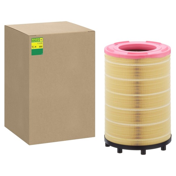 Mann-Filter Filter Motorluftfilter Luftfilter C 31 016-image
