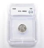 1926 Mercury Dime MS62 ICG *0296