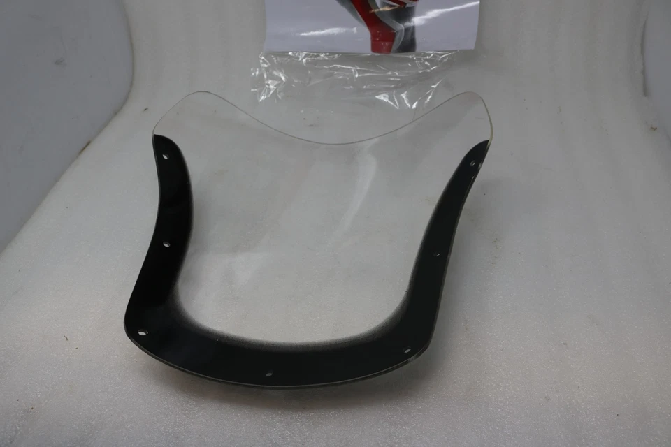 NUEVO PARABRISAS TRIUMPH OEM, MONTADO TRANSPARENTE T2300865 TROPHY STANDARD Foto 3 de 3
