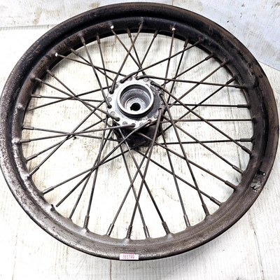 OEM Indian 18'' Traffic Car 3 Wheel Rear Wheel Kelsey Hayes Brake Chief 101 P740