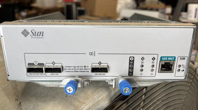 Sun Microsystem 375-3584-02 I/O Array Control Interface Module