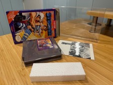 Strider - CIB, Excellent Condition | NES Nintendo