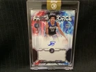 Joan Beringer 2025-26 Topps Three Rookie Relics Auto /49 RC Timberwolves KG