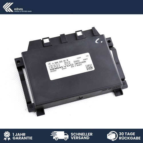 Original Getriebesteuergerät 5 Stufen Mercedes Benz E-Klasse W212 A0005456916