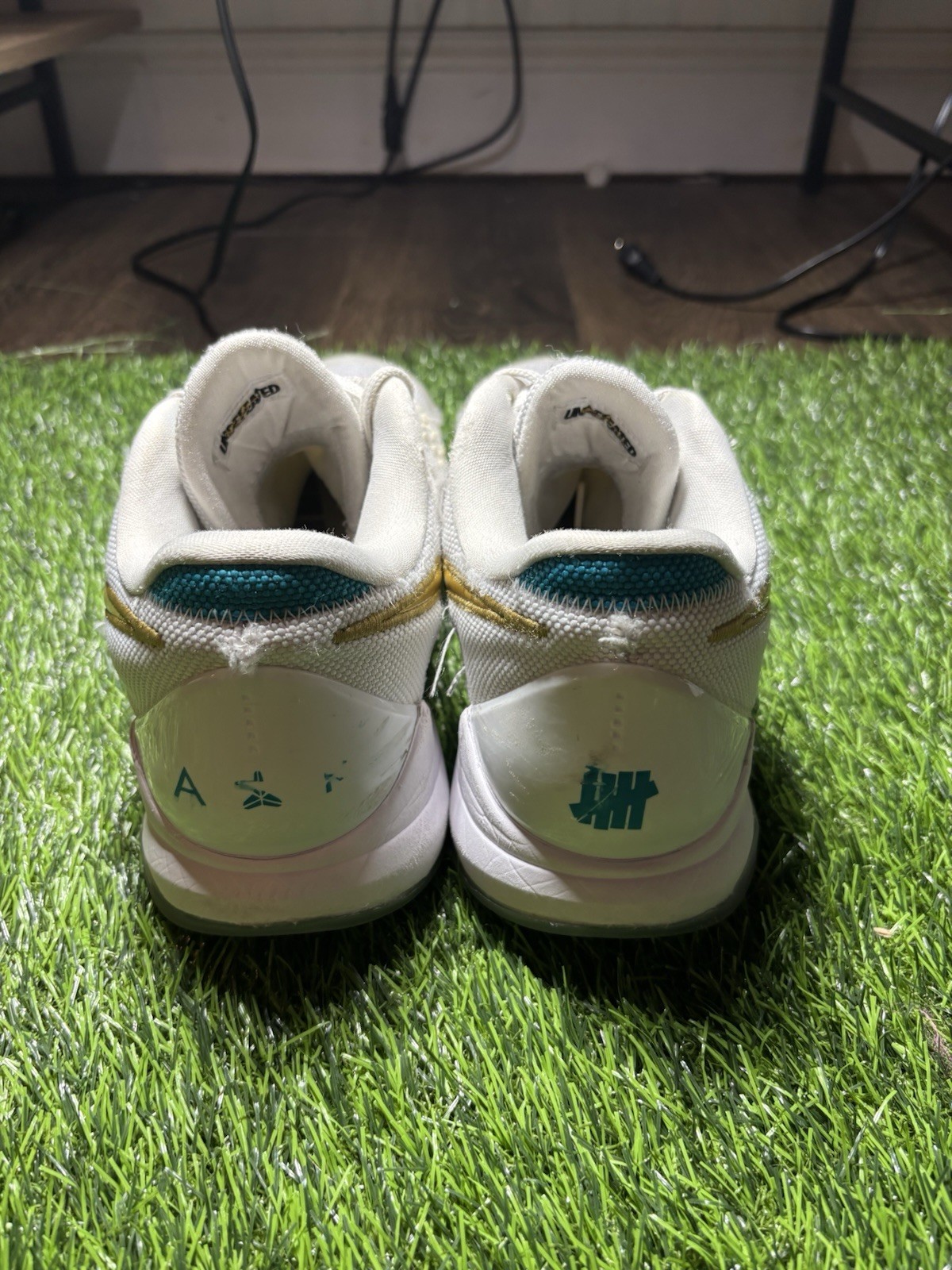 SAOLA kobe 5 imbattuto taglia 12