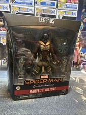 Marvel Legends Series Spider-Man Homecoming Deluxe Vulture