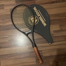 Vintage Wimbledon Composite Tennisschläger 6...