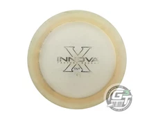 USED Innova X-OUT Champion Vulcan 175g Lt. Peach Distance Driver Golf Disc