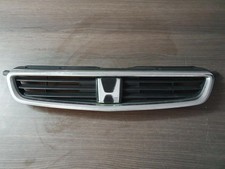 Oem Honda Civic Ek4 Ek9 96-98 Front Grill Kit Jdm Coupe Genuine Em1 Si Sir Vti