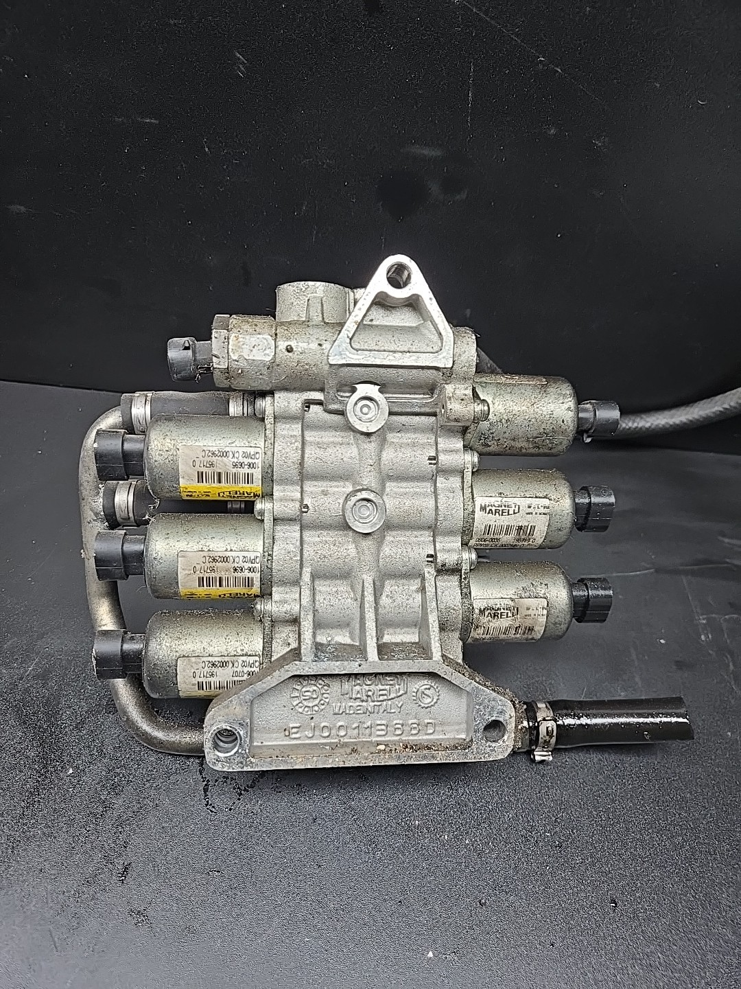 Maserati Quattroporte M139 F1 Transmission Oil Hydraulic Gear Pump OEM