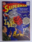Vintage DC Comics Superman Comic Book #116 Mechanized FINE Super Hero