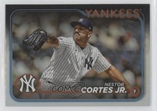 2024 Topps Series 1 Rainbow Foil Nestor Cortes Jr #51 0bt4