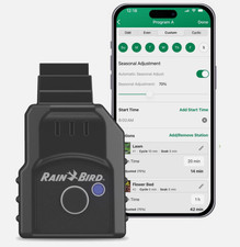 Rain Bird LNK2 WiFi Module - Upgrade to Smart Sprinklers 