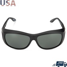Unisex Fits Over Sports Sunglasses UV400 Polarized Shades Outdoor Activities New