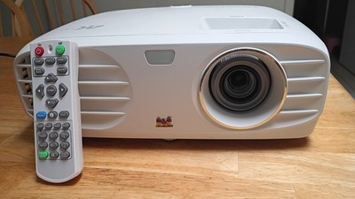 ViewSonic PX727-4K Home Theater Projector