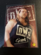 1998 Topps WCW/nWo S9 Giant Stickers