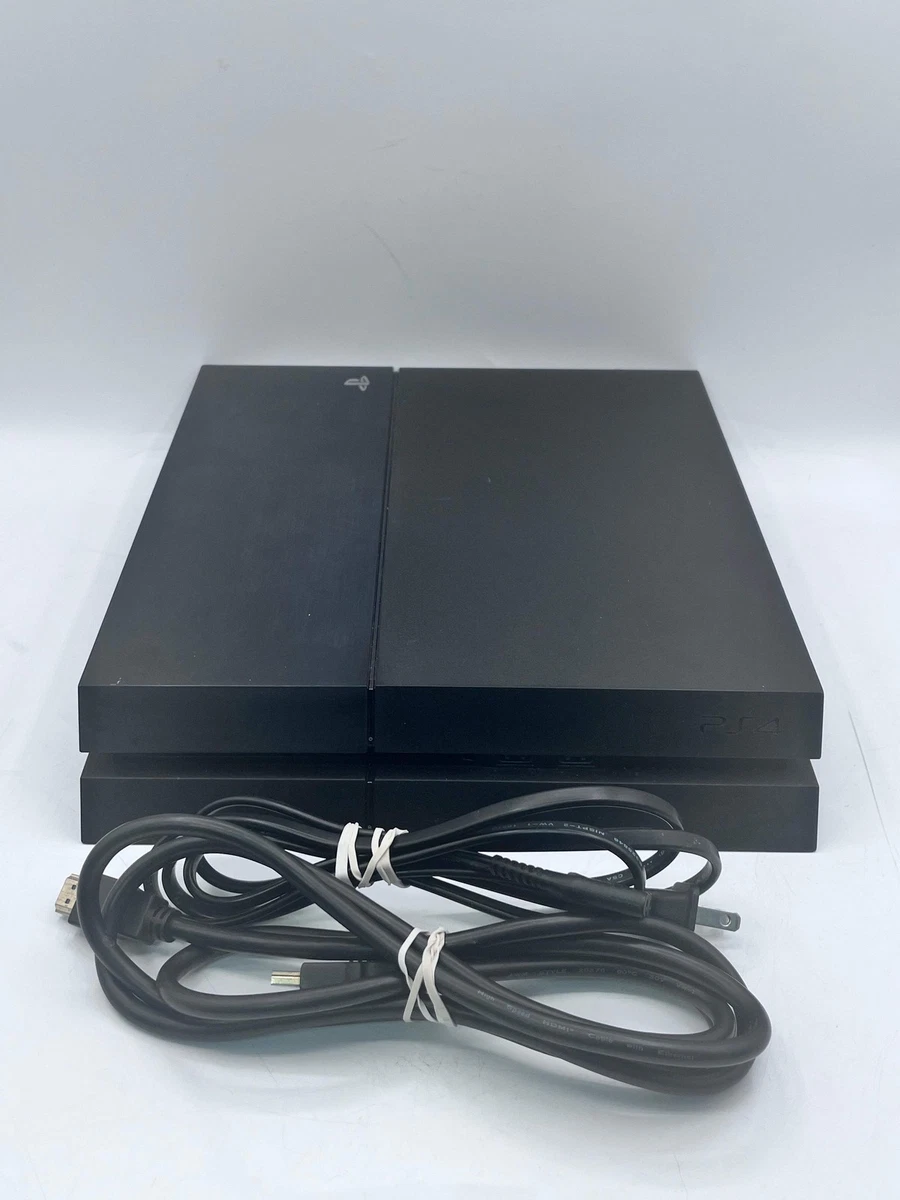 Sony PlayStation 4 NTSC-U/C (US/Canada) Home Console Video Game