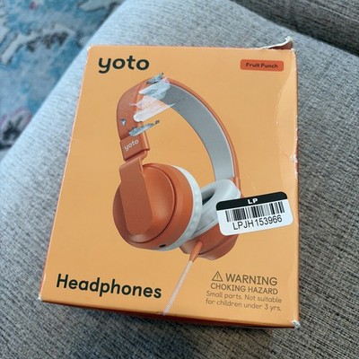 Yoto Wired Headphones - NEW !!!