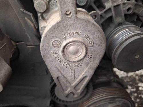 Volkswagen Golf 2001 Tensioner Belt (Gates Tensioner Pulley) 03890 #2330845-65