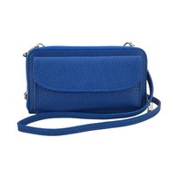 Handtaschen Casual-Taschen Damen Barberini's 9093056408 Blau