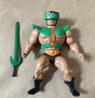 Tri-Klops 100% Complete He-Man Masters of the Universe MOTU 1983 Mattel Vintage