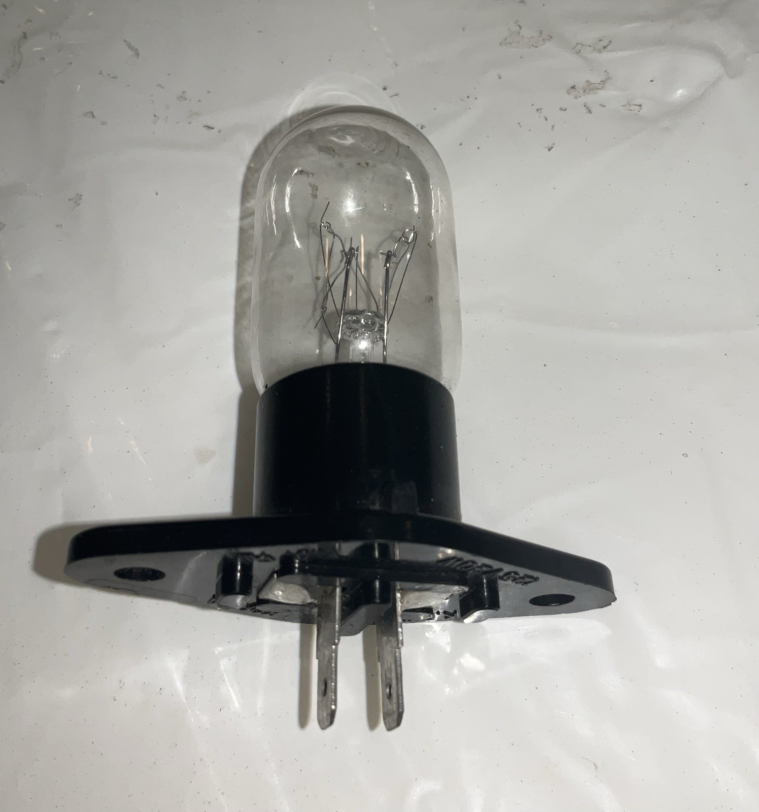 Vintage K.E.I Korea 125V 20W Microwave Oven Light Socket Bulb  