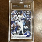 2025 Topps Now World Series Champions LA Dodgers Shohei Ohtani WS-1 PSA 9