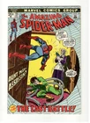 Amazing Spider-Man #115 Doc Octopus & Hammerhead appear 1972 VF SHARP COPY!