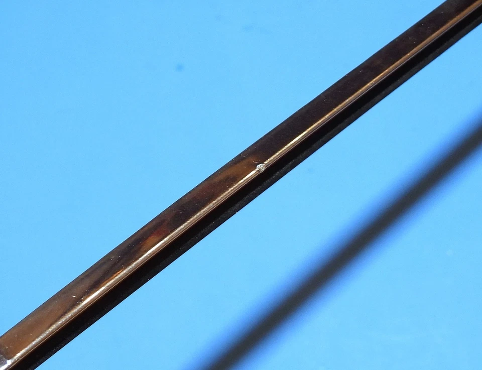 Oldsmobile Toronado 1966 1967 OEM capó delantero borde moldeado 13775 y 389731 - bonito Foto 4 de 4