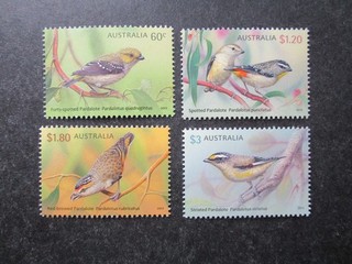Australian Stamps: Variety Mint Great Item Must Have (J1343)