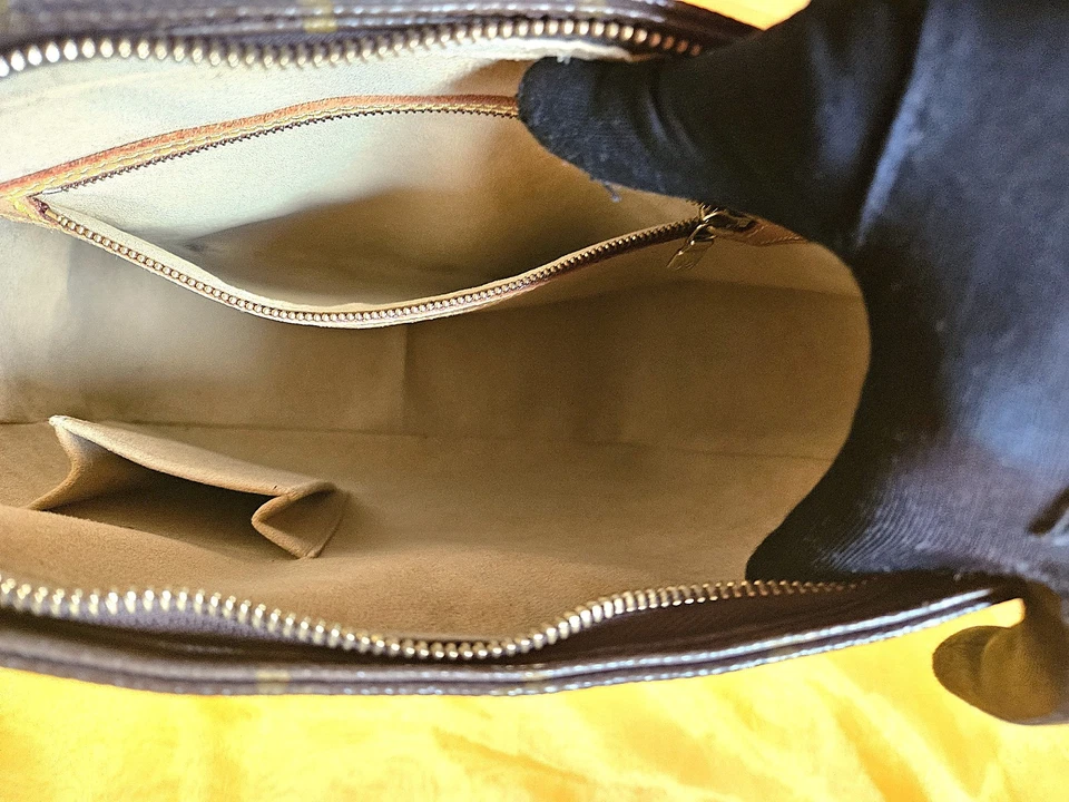 ORIGINAL LOUIS VUITTON 'LOOPING' GM. Hervorragender Zustand - Bild 4 von 4